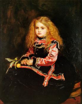 Sir John Everett Millais : A Souvenir of Velasquez